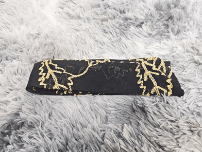 Luxury Bead Burning Flower Evening Dress - IVORYNN