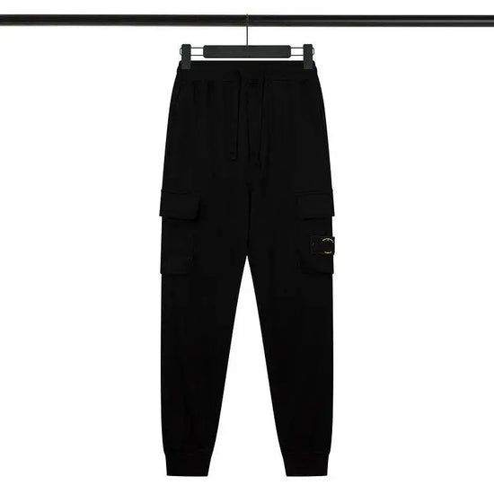 Luxury De Hombre Comfortable Track Pants - IVORYNN