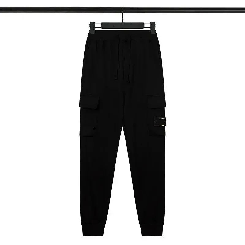 Luxury De Hombre Comfortable Track Pants - IVORYNN