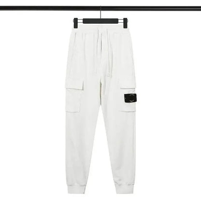 Luxury De Hombre Comfortable Track Pants - IVORYNN