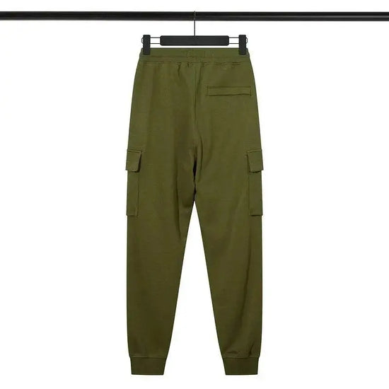 Luxury De Hombre Comfortable Track Pants - IVORYNN