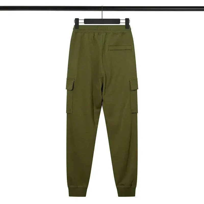 Luxury De Hombre Comfortable Track Pants - IVORYNN