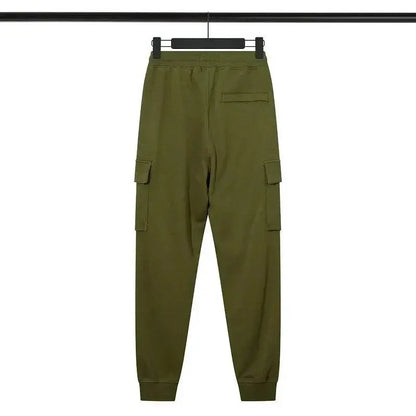 Luxury De Hombre Comfortable Track Pants - IVORYNN