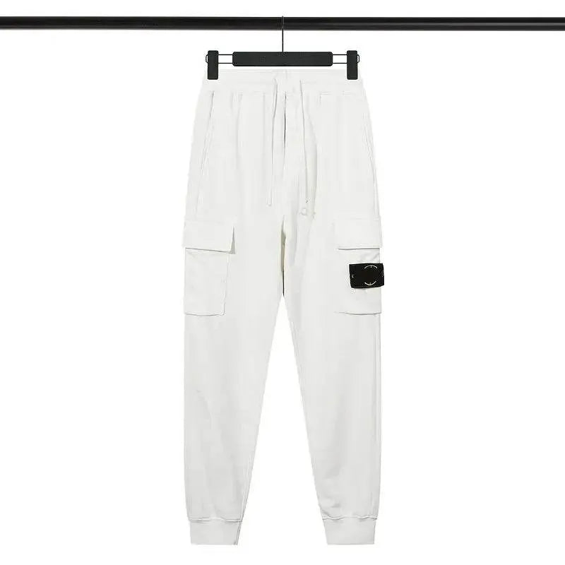 Luxury De Hombre Comfortable Track Pants - IVORYNN
