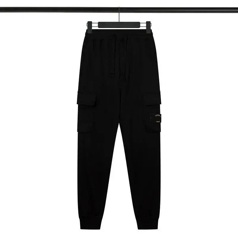 Luxury De Hombre Comfortable Track Pants - IVORYNN