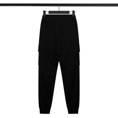 Luxury De Hombre Comfortable Track Pants - IVORYNN