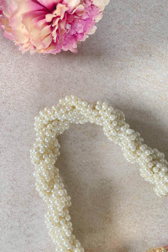 Luxury Pink Anniversary Wedding Diamond Bag - IVORYNN