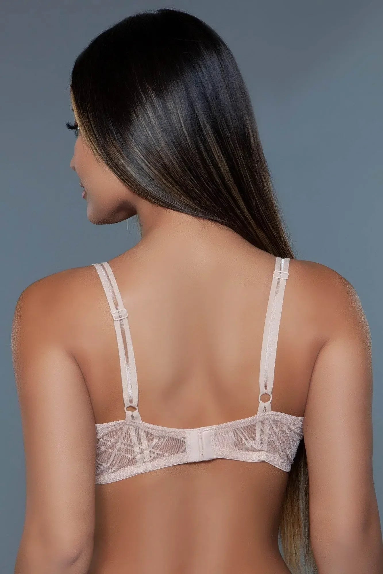 Mabel Balconette Bra - IVORYNN