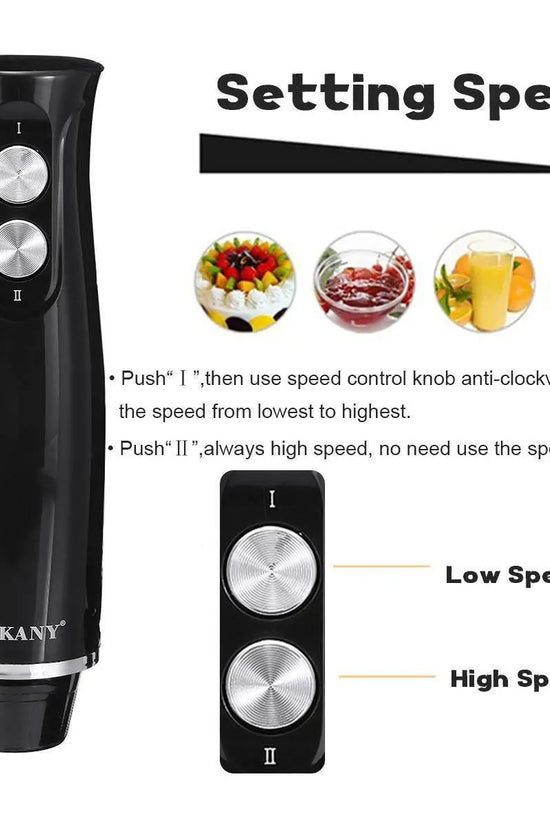 Minced Meat Cooking Stick - IVORYNN