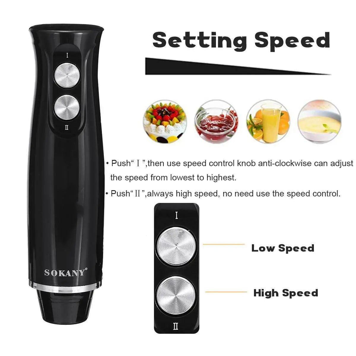 Minced Meat Cooking Stick - IVORYNN