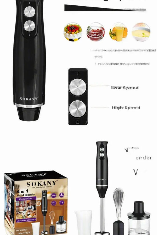 Minced Meat Cooking Stick - IVORYNN