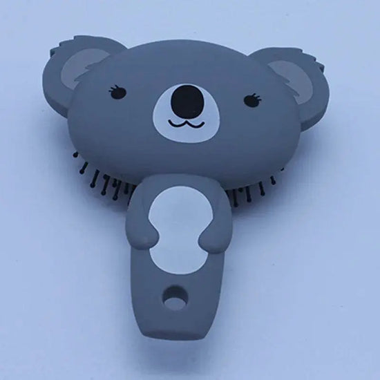 Mini Paddle Kids Hair Brush - IVORYNN