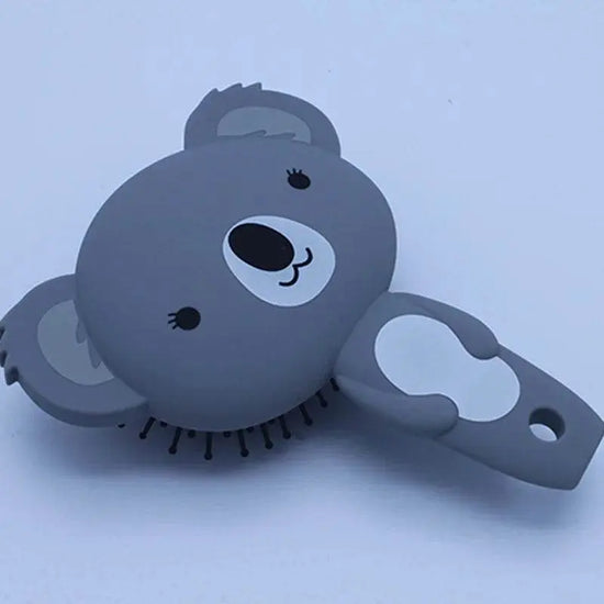 Mini Paddle Kids Hair Brush - IVORYNN