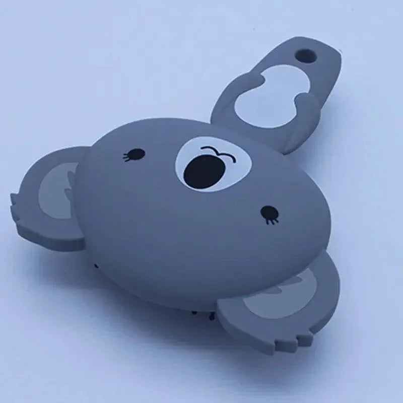 Mini Paddle Kids Hair Brush - IVORYNN