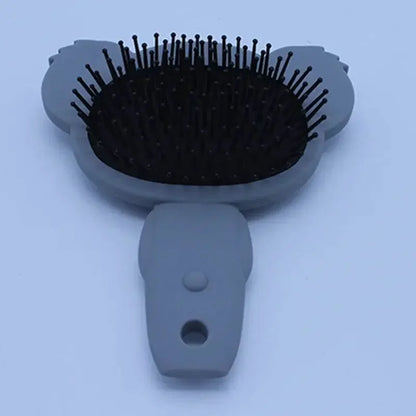 Mini Paddle Kids Hair Brush - IVORYNN
