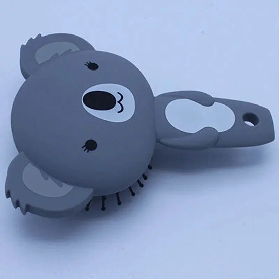 Mini Paddle Kids Hair Brush - IVORYNN