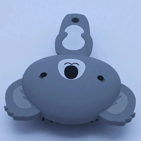 Mini Paddle Kids Hair Brush - IVORYNN