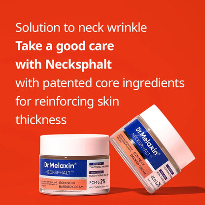 Dr.Melaxin Necksphalt ECM Neck Barrier Cream