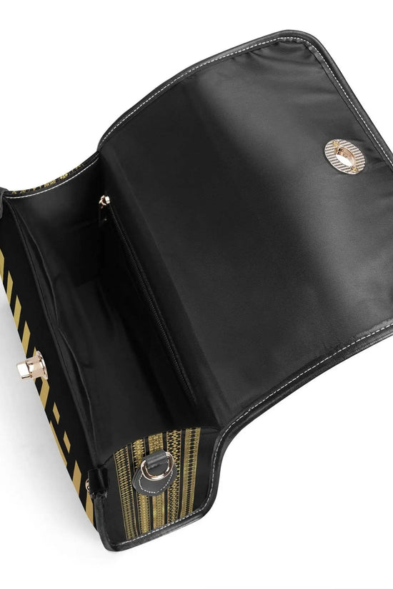 New Version PU Leather Satchel Bag - IVORYNN