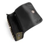 New Version PU Leather Satchel Bag - IVORYNN
