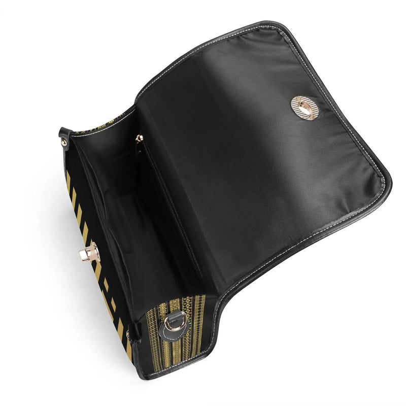 New Version PU Leather Satchel Bag - IVORYNN