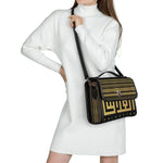 New Version PU Leather Satchel Bag - IVORYNN