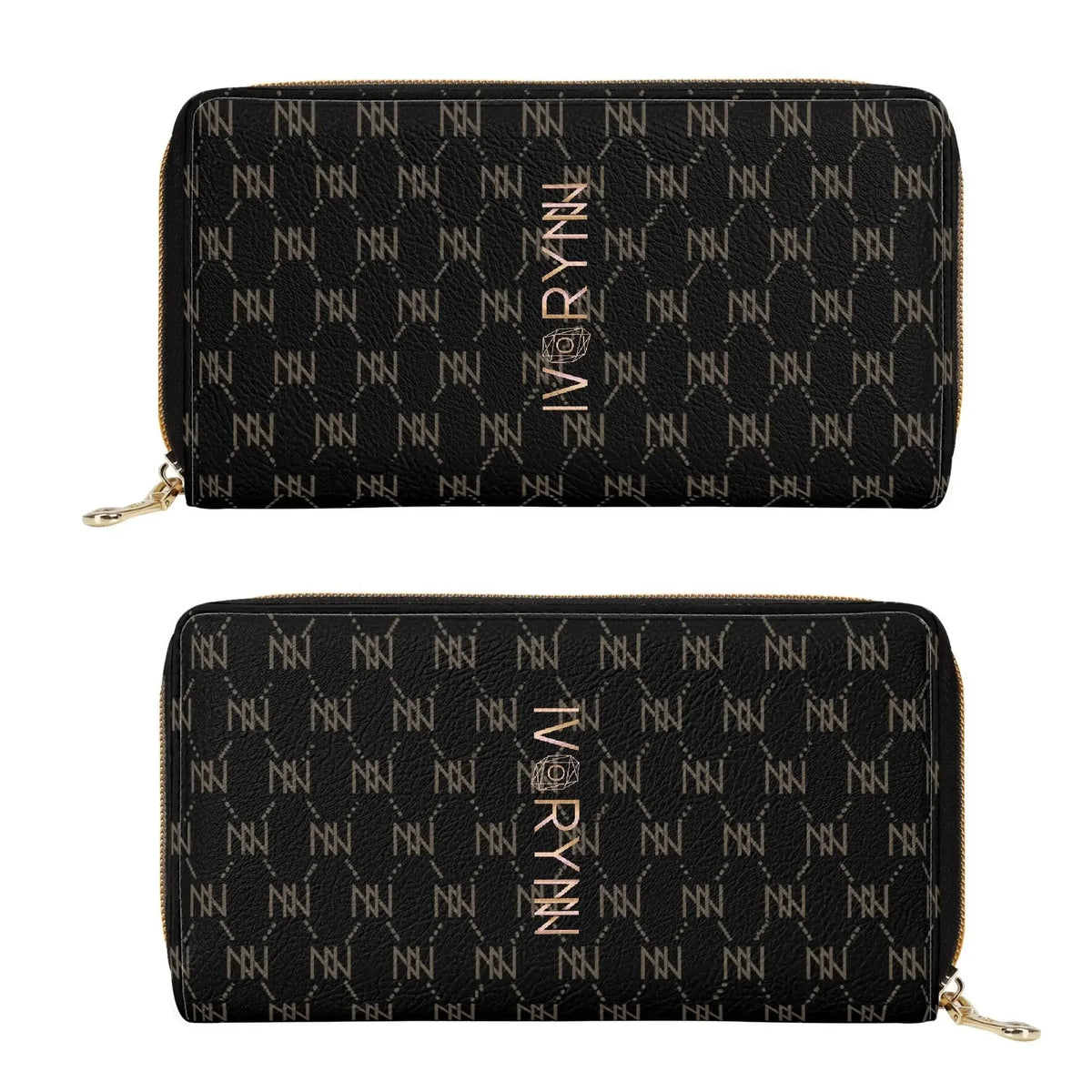 New Version PU Leather Satchel Bag - IVORYNN