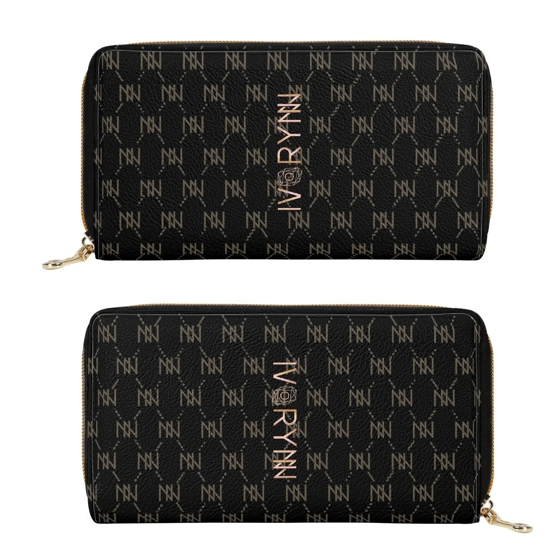New Version PU Leather Satchel Bag - IVORYNN