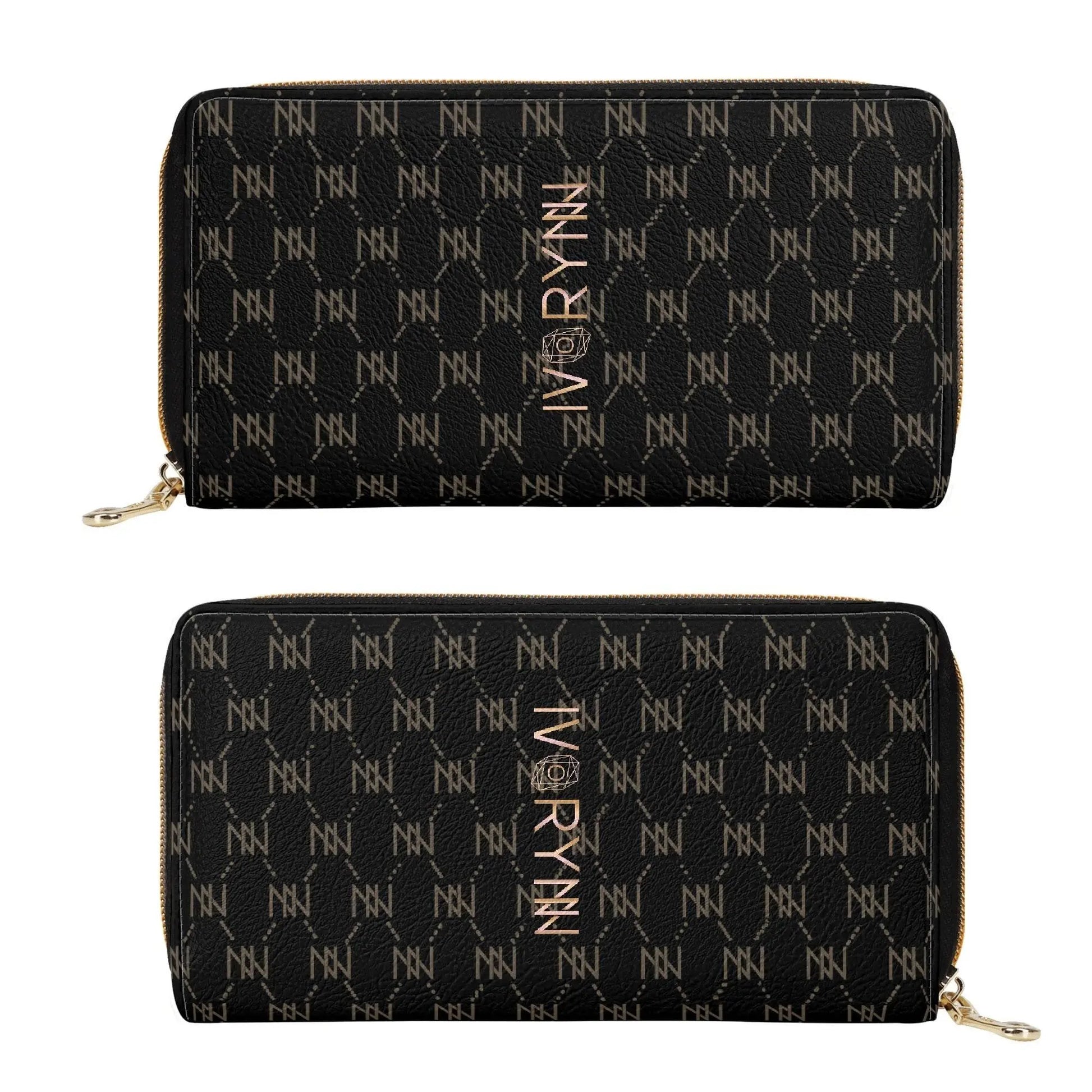 New Version PU Leather Satchel Bag - IVORYNN