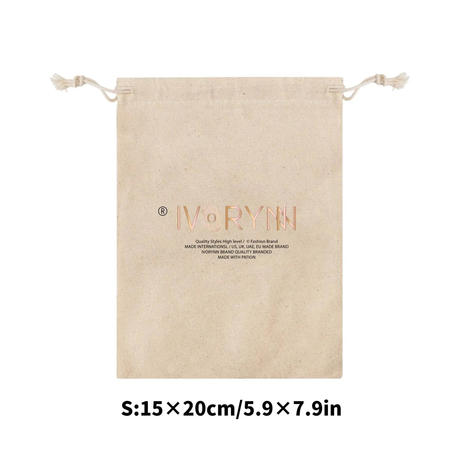New Version PU Leather Satchel Bag - IVORYNN