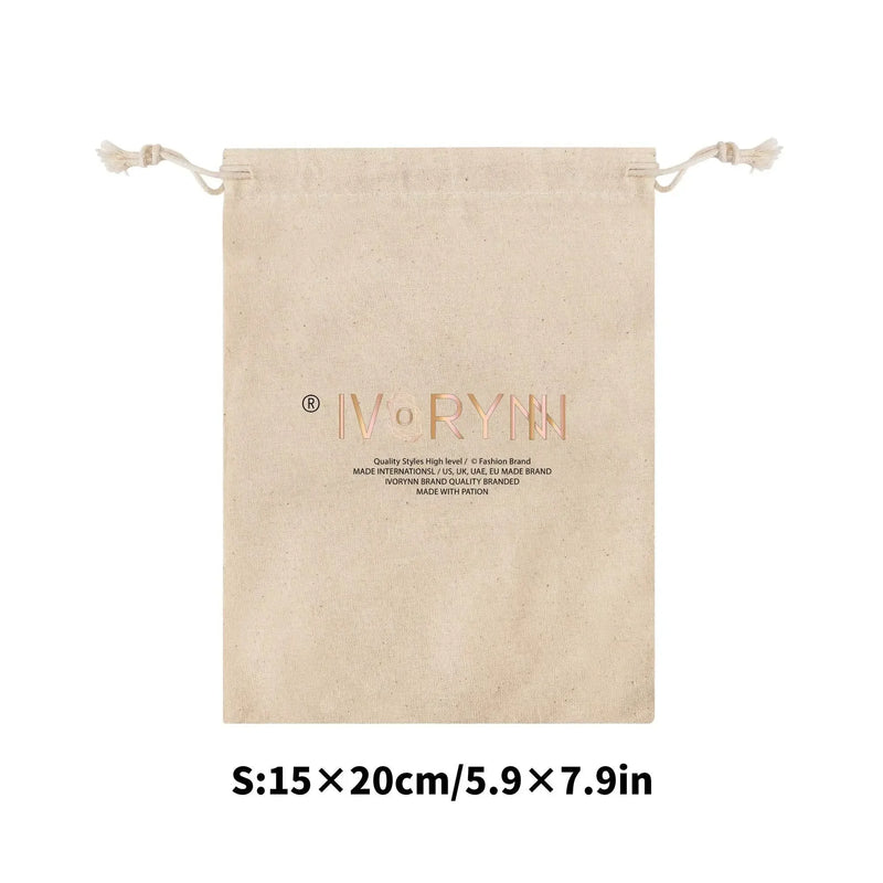 New Version PU Leather Satchel Bag - IVORYNN