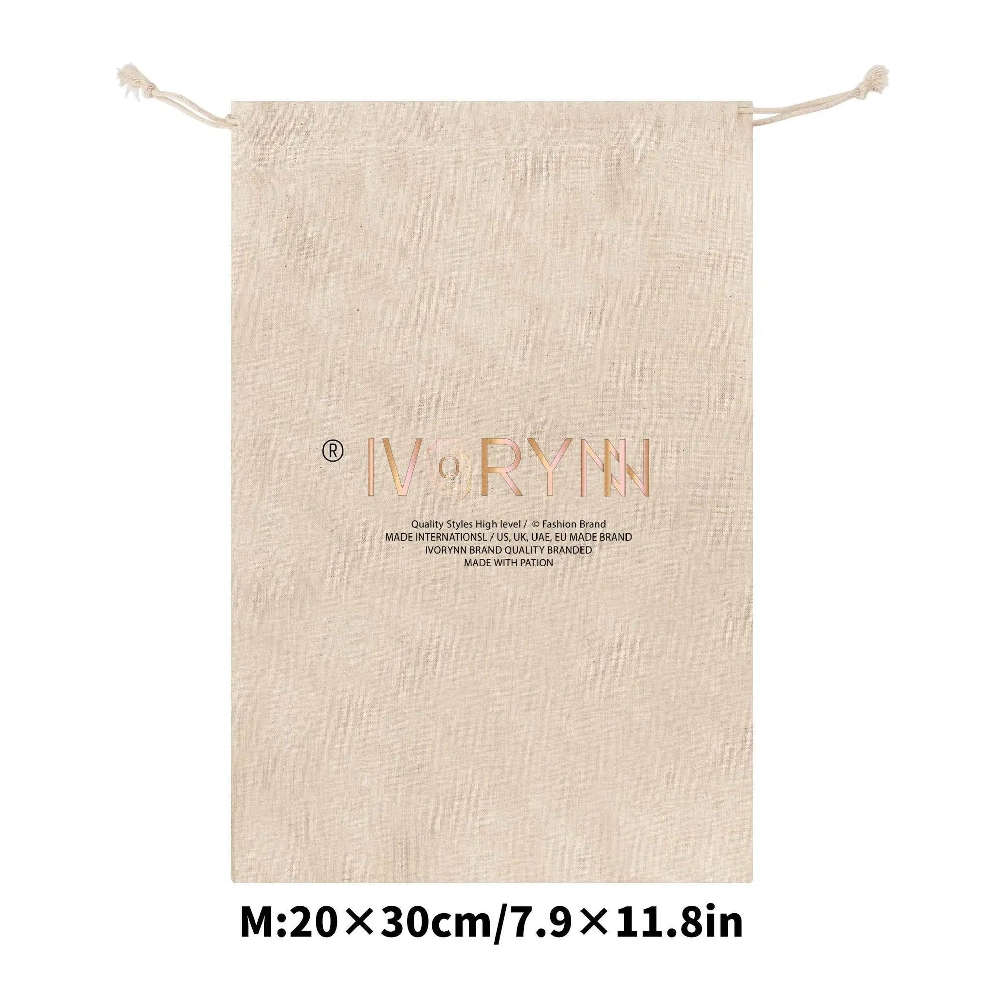 New Version PU Leather Satchel Bag - IVORYNN