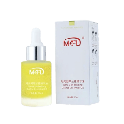 Time Condensation Orchid Essence Facial Repair Oil