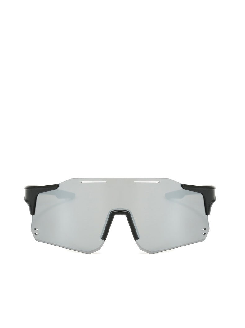 Windproof White Cycling Glasses