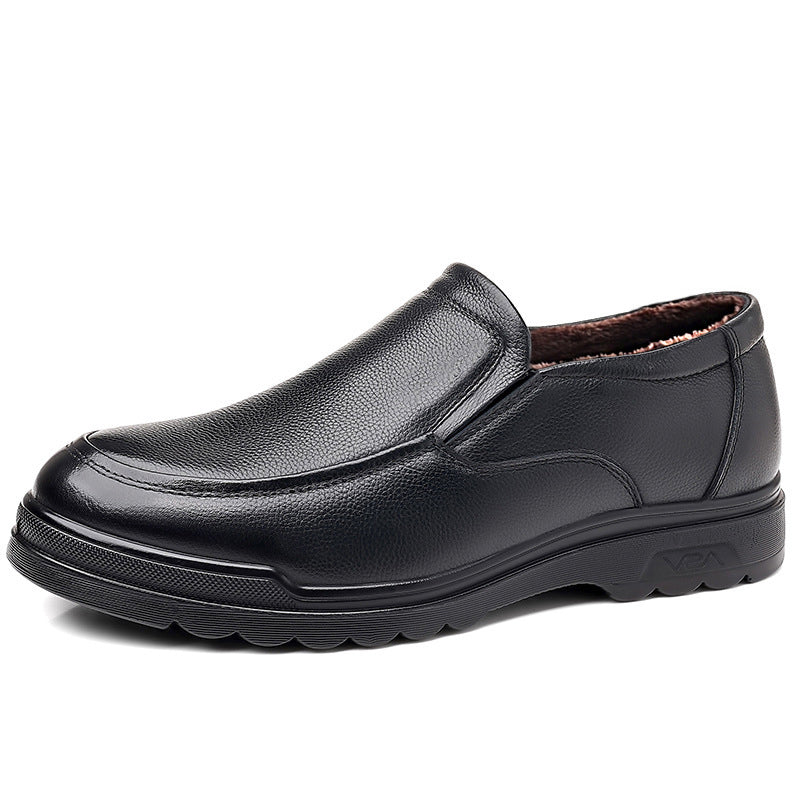 Formal British Genuine Leather Shoes