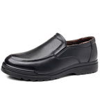 Formal British Genuine Leather Shoes