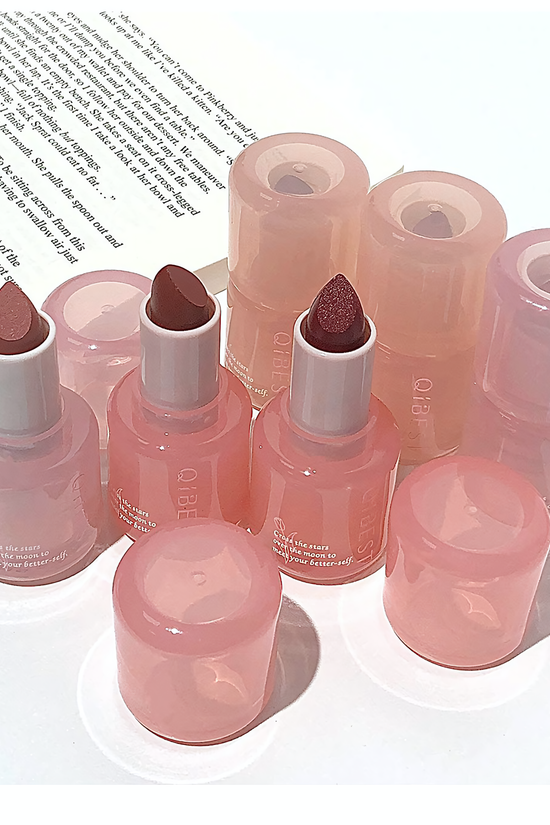 Soft Mousse Matte Waterproof Lipstick