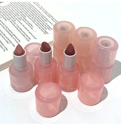 Soft Mousse Matte Waterproof Lipstick