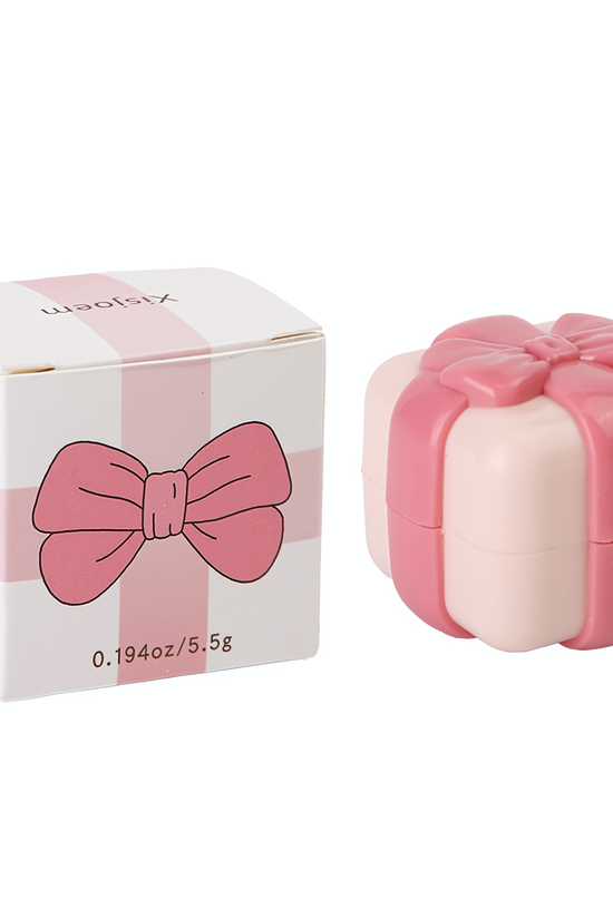 Non-Fading Gift Look Matte Lip Gloss