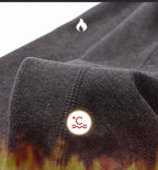 Extra Large Cashmere Velvet Warm High-Waisted Leggings