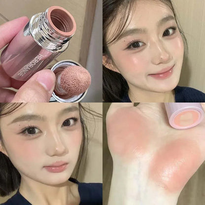 Diffuse Liquid Korean Matte Blush