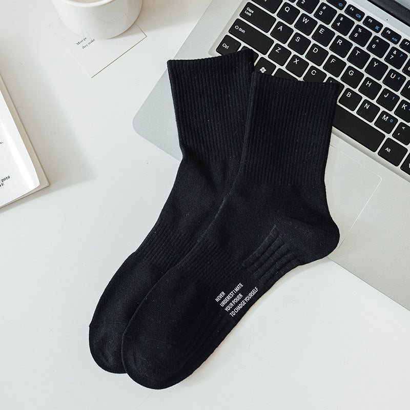 Men's Cotton Sports Socks