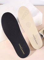Soft and Odor Breathable Cowhide Insoles