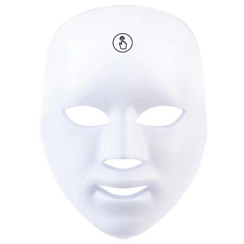 Household Infrared LED Anti-wrinkle Acne Mask Instrument