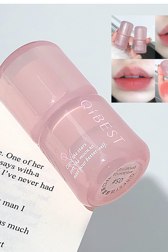 Soft Mousse Matte Waterproof Lipstick