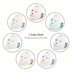Household Infrared LED Anti-wrinkle Acne Mask Instrument