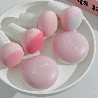 Mushroom Stick Soft Cream Blush