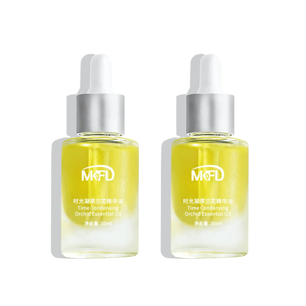 Time Condensation Orchid Essence Facial Repair Oil