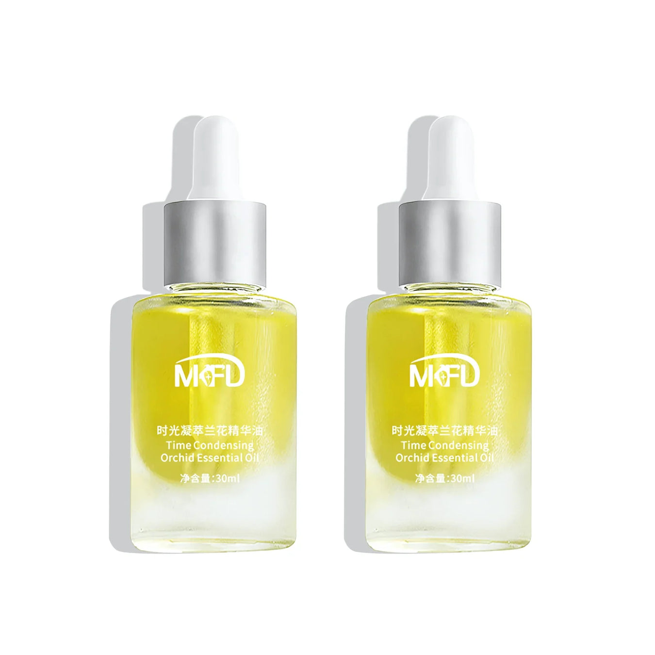 Time Condensation Orchid Essence Facial Repair Oil