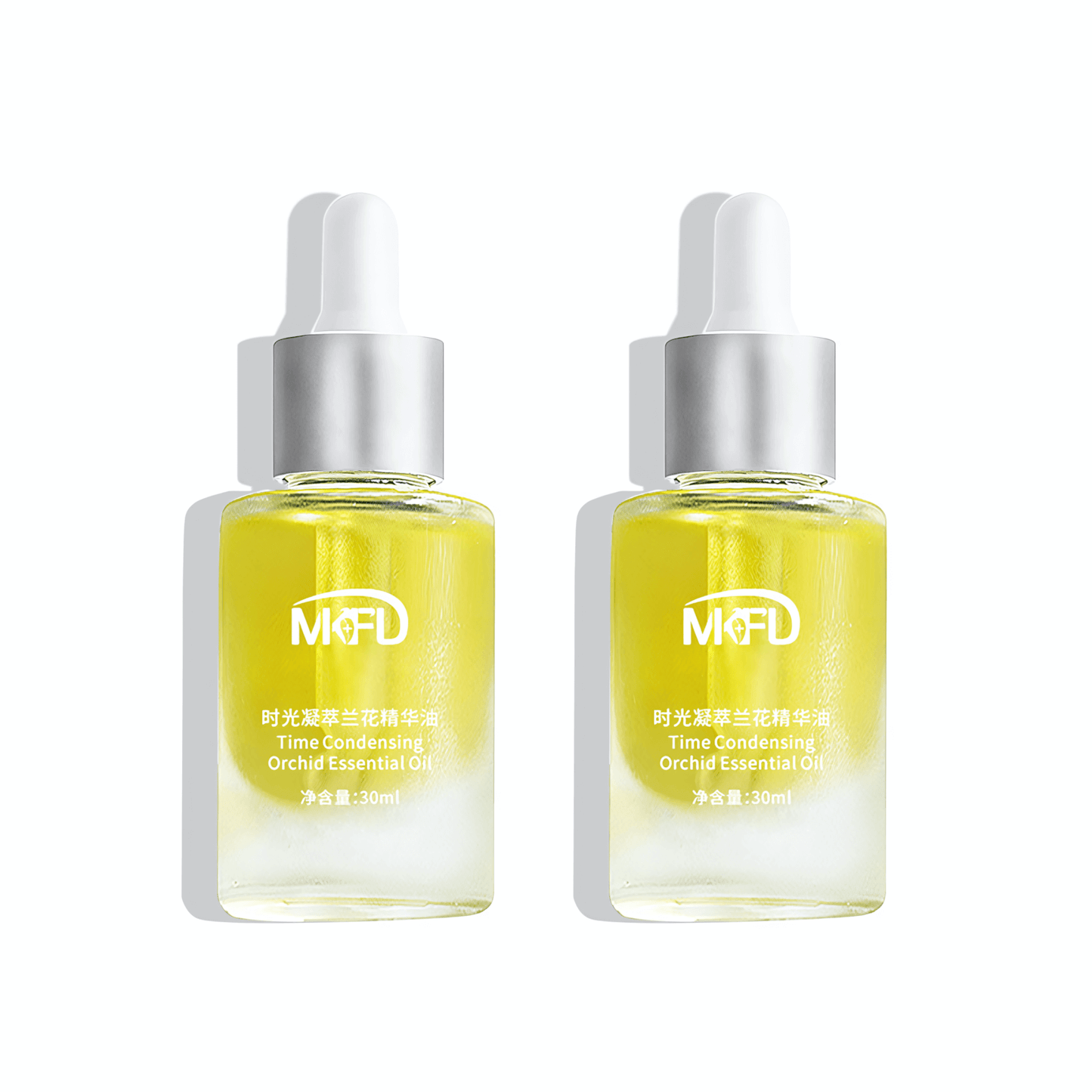 Time Condensation Orchid Essence Facial Repair Oil